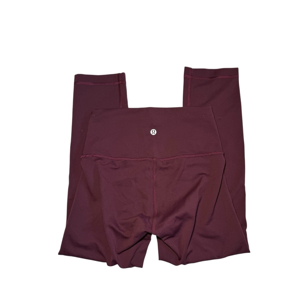 Lululemon Wunder Train Cropped Leggings 21"